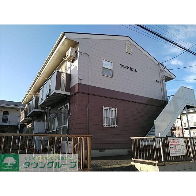 フレア12Aの賃貸物件