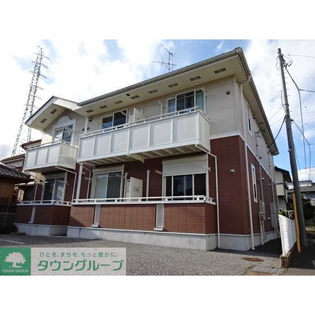 ヴェルローゼの賃貸物件