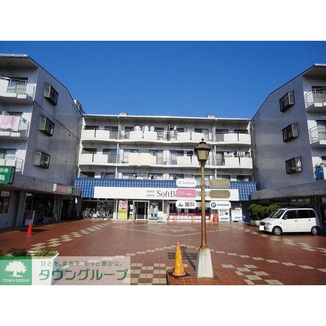 ビアンカ狭山Bの賃貸物件