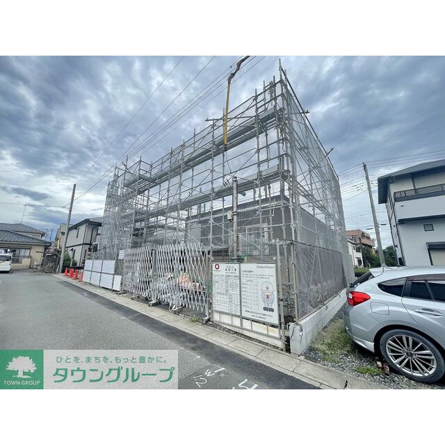 武蔵藤沢駅より徒歩6分 新築 3階建の賃貸物件