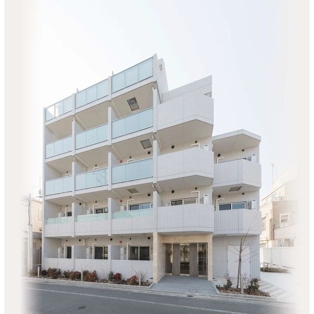 落合南長崎駅より徒歩10分 築7年11ヶ月 5階建の賃貸物件