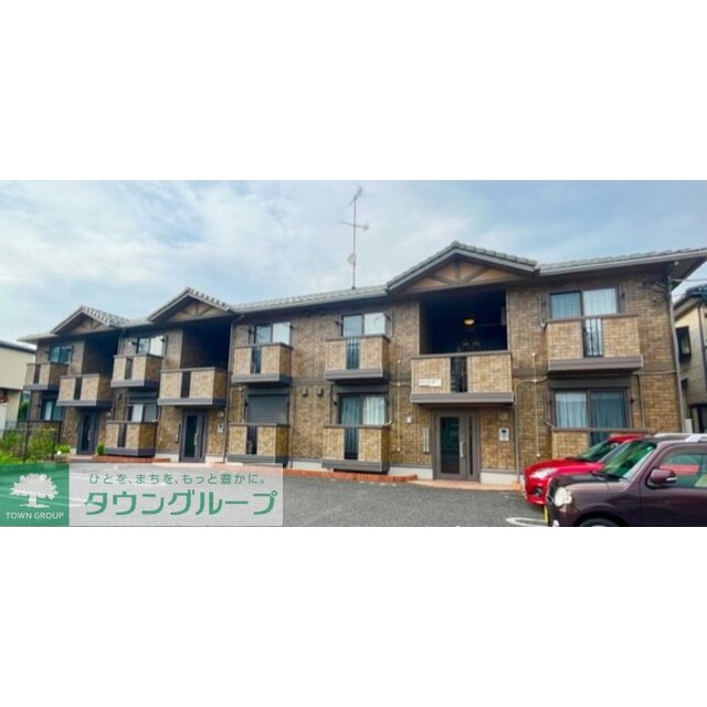 メゾン・ヴェールの賃貸物件