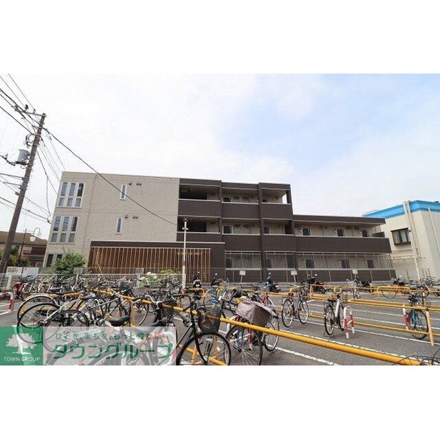 クレール馬橋の賃貸物件