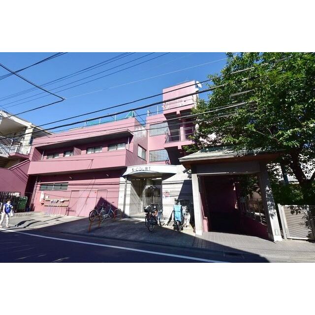 第一清水ビルの賃貸物件