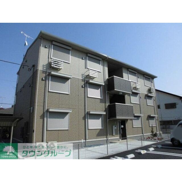 アクシスハイツの賃貸物件