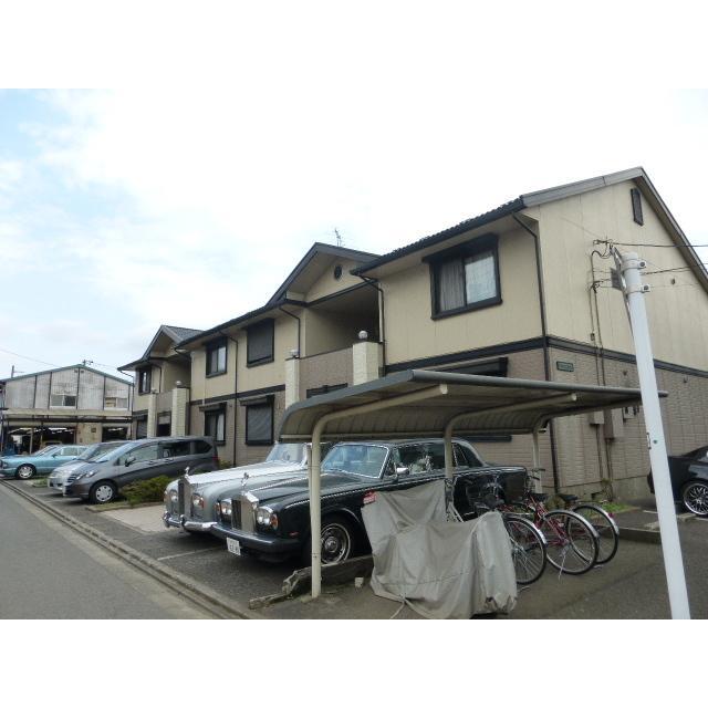 柴崎駅より徒歩14分 築33年2ヶ月 2階建の賃貸物件