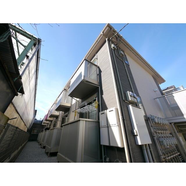 キャメル美女木の賃貸物件