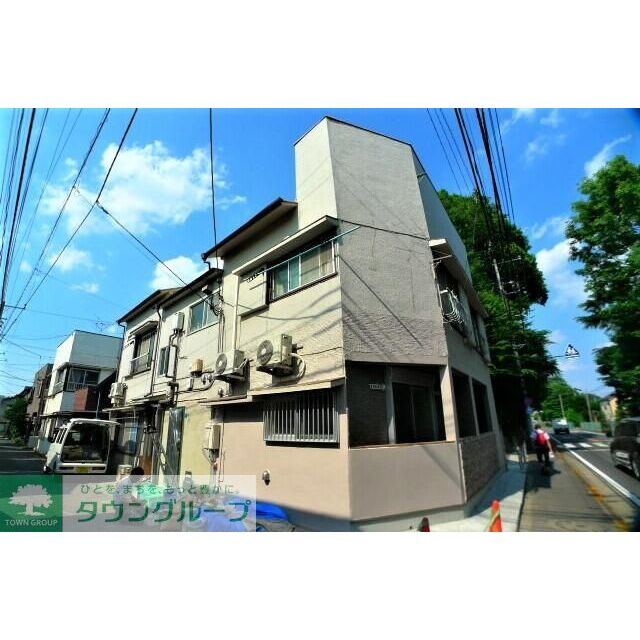 清瀬駅より徒歩20分 築62年10ヶ月 2階建の賃貸物件