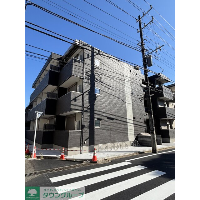 ウィンドテラス大久保IIの賃貸物件