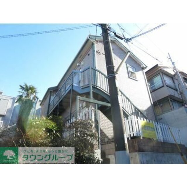 ハーミットクラブハウス六角橋の賃貸物件