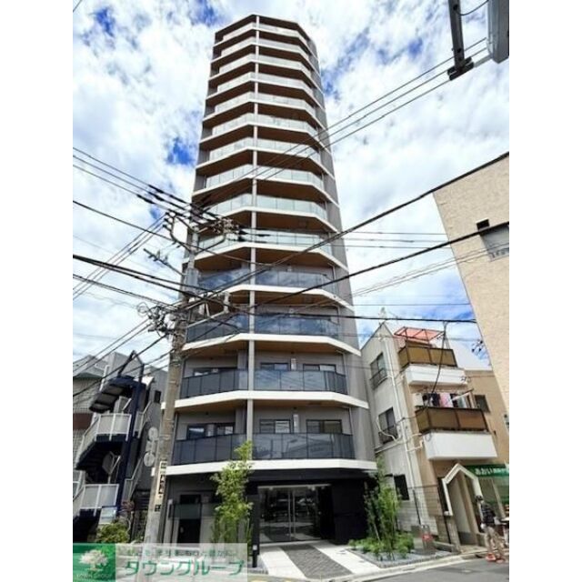 アジールコート町屋の賃貸物件