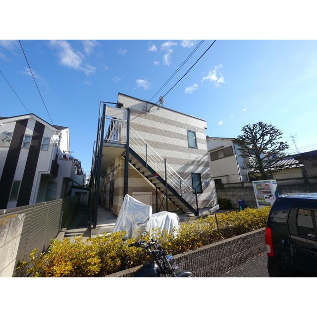 板橋本町駅より徒歩17分 築19年2ヶ月 2階建の賃貸物件