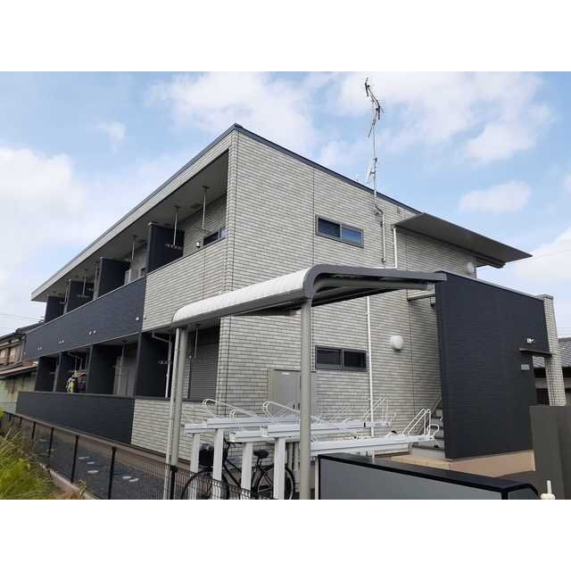 五井駅より徒歩23分 築4年5ヶ月 2階建の賃貸物件