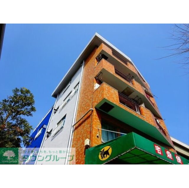 毛塚ビルの賃貸物件