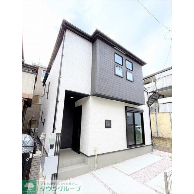 西川口駅より徒歩33分 新築 2階建の賃貸物件