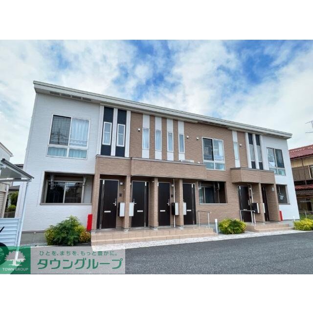 深谷駅より徒歩13分 新築 2階建の賃貸物件