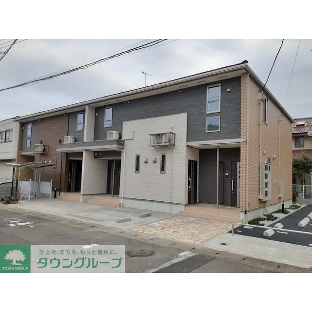 ココ・アンシーの賃貸物件