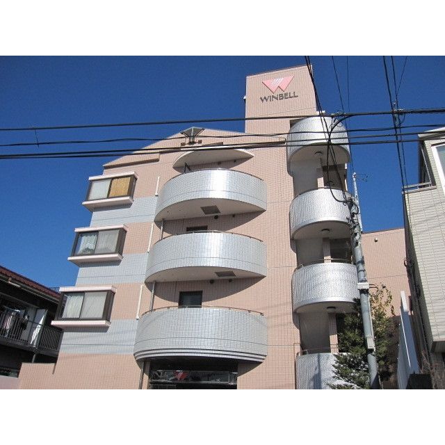 ウィンベルソロ狛江の賃貸物件