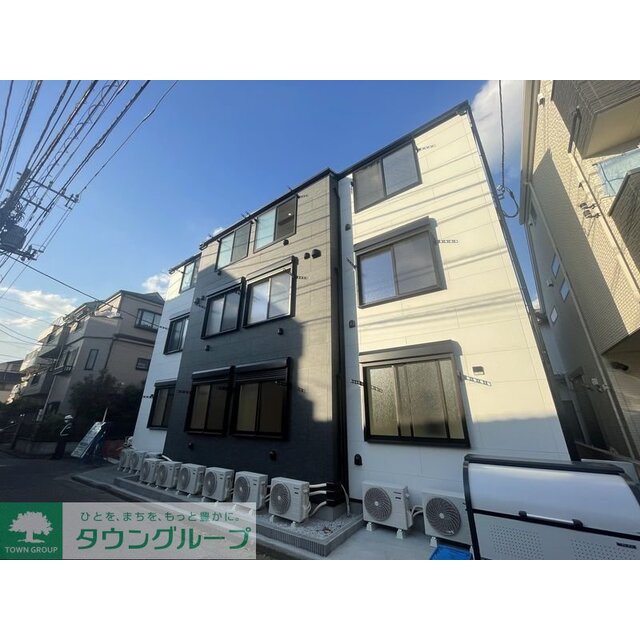 ファイルヒェン五反野の賃貸物件