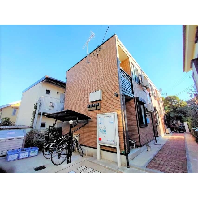 要町駅より徒歩6分 築10年1ヶ月 2階建の賃貸物件