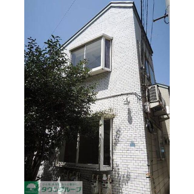 赤羽駅より徒歩11分 築37年10ヶ月 2階建の賃貸物件