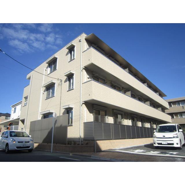 サンレーモの賃貸物件