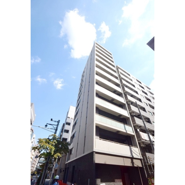 ベルジューレ日本橋の賃貸物件