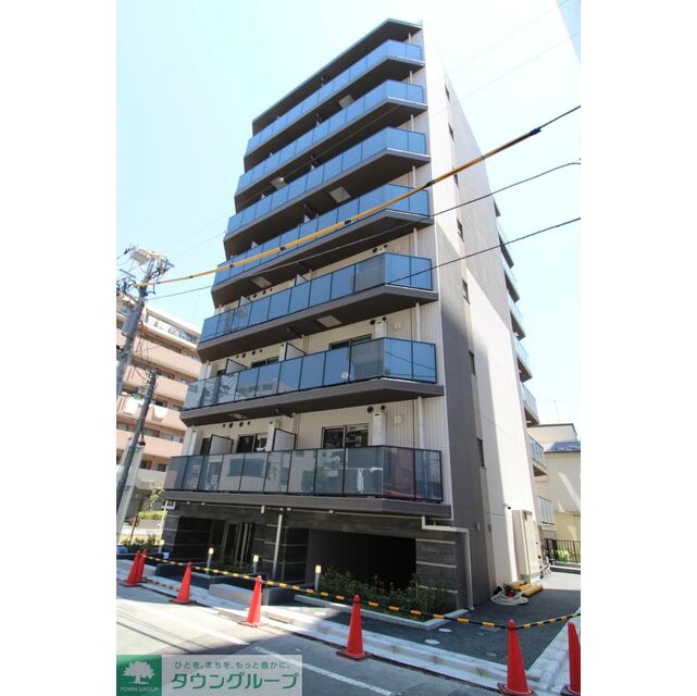 ＱＵＡＬＩＴＡＳ本所吾妻橋の賃貸物件