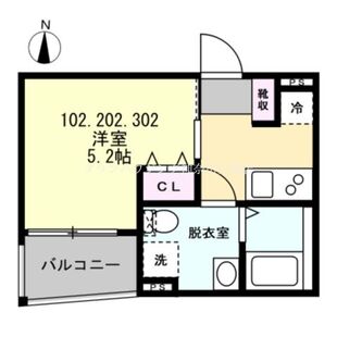 中野区新井5丁目