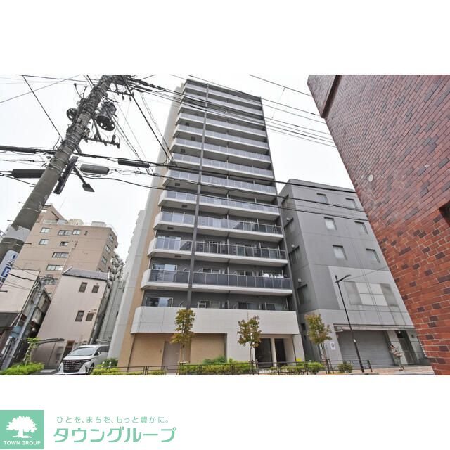 リビオメゾン入谷の賃貸物件