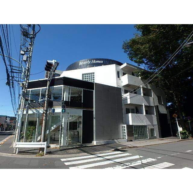 ビバリーホームズ吉祥寺の賃貸物件