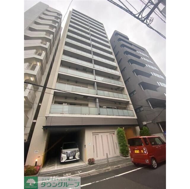 リビオ目黒リバーサウスの賃貸物件