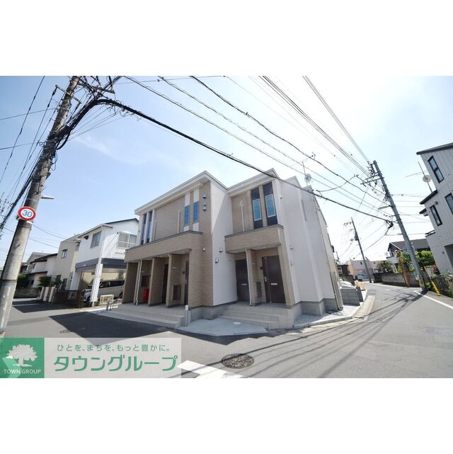 MKD保谷の賃貸物件