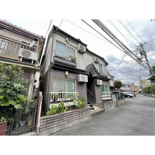 八坂駅より徒歩16分 築36年3ヶ月 2階建の賃貸物件