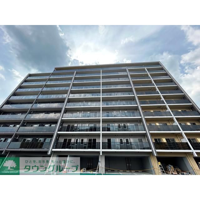 川口元郷駅より徒歩7分 新築 10階建の賃貸物件