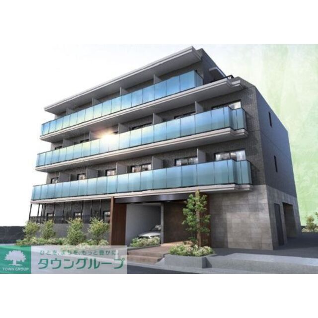 クレヴィスタ氷川台の賃貸物件