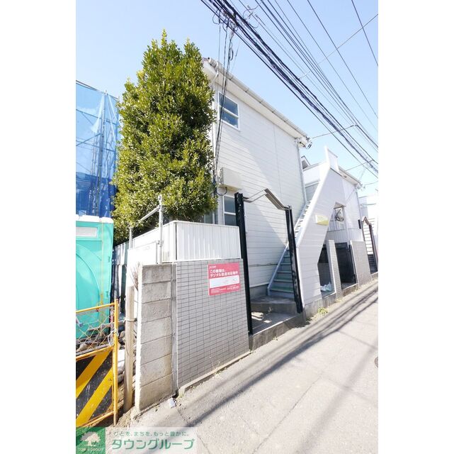 サンフラワー仲町ハイツの賃貸物件