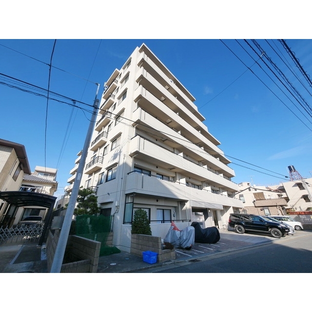 ブランネージュ多摩川の賃貸物件