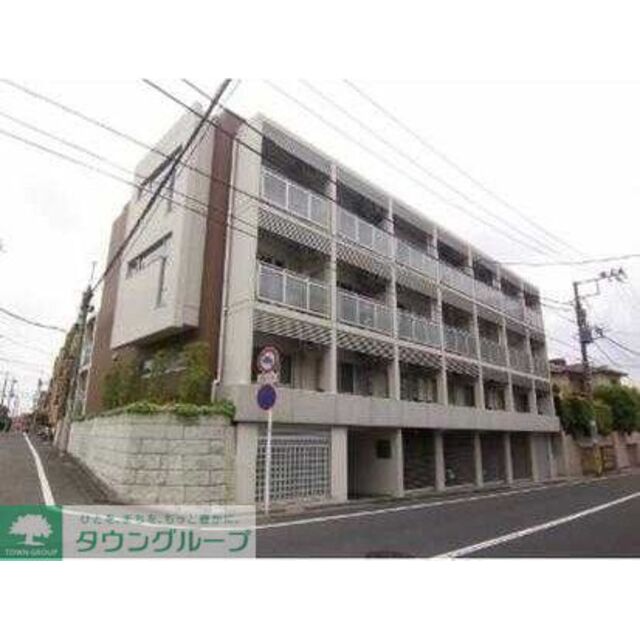 カスタリア尾山台の賃貸物件