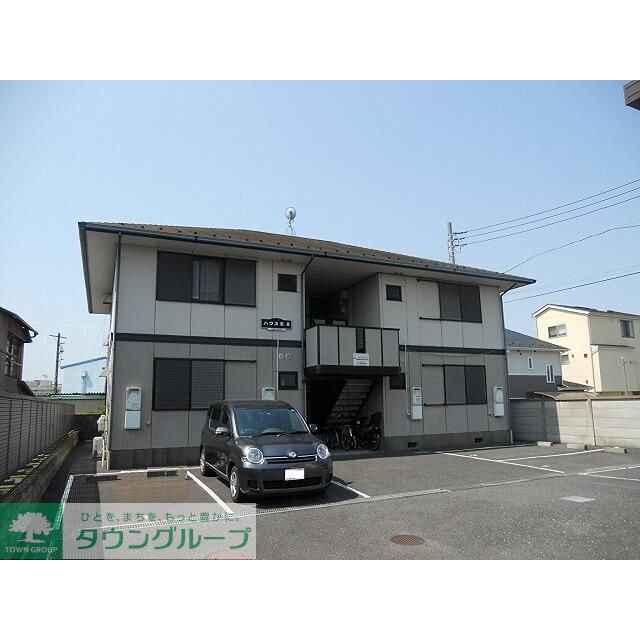 藤沢駅よりバス6分 徒歩4分 築29年9ヶ月 2階建の賃貸物件