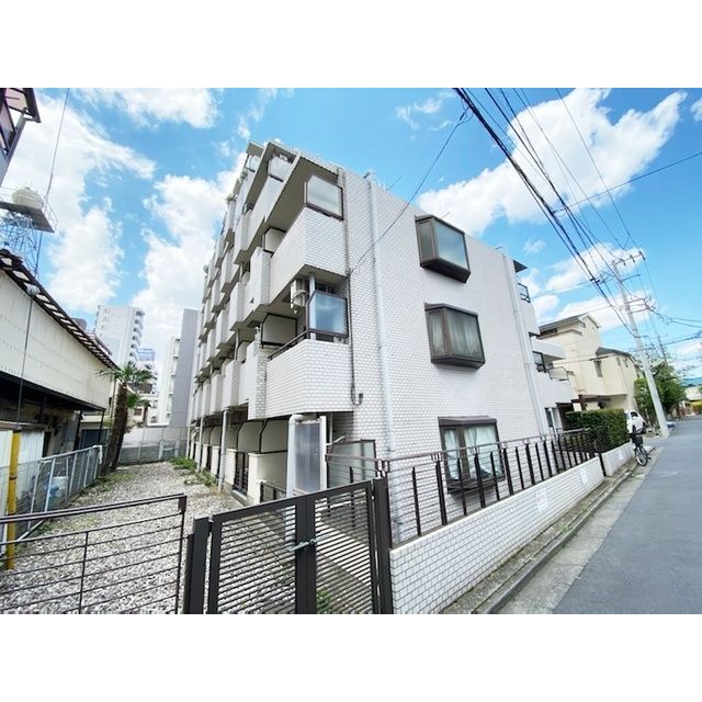 ハイタウン駒沢公園の賃貸物件