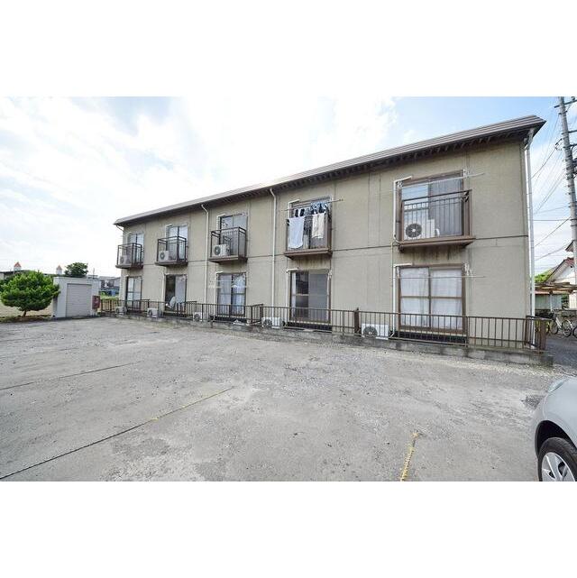 レッドペッパーの賃貸物件