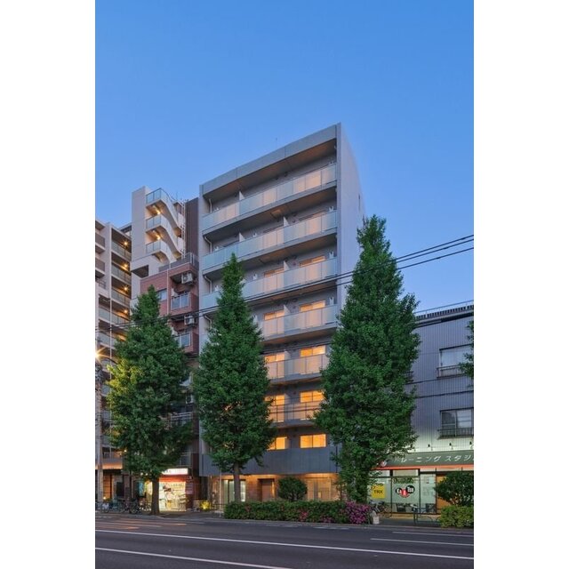 エストゥルース東高円寺の賃貸物件