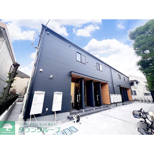 リーブルファイン杉並本天沼の賃貸物件