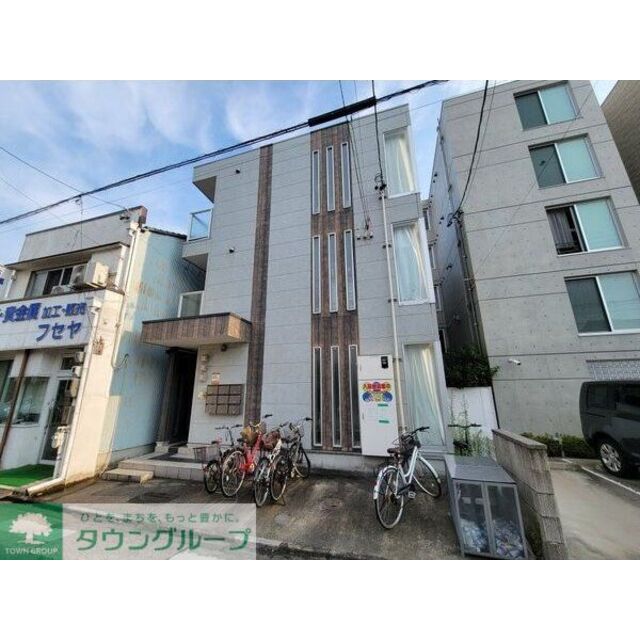 ウェリナ吹上の賃貸物件