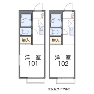 中野区新井5丁目