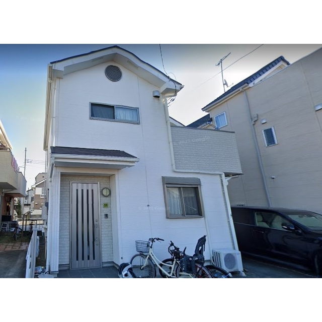 茅ケ崎駅より徒歩7分 築16年7ヶ月 2階建の賃貸物件