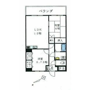 中野区新井5丁目