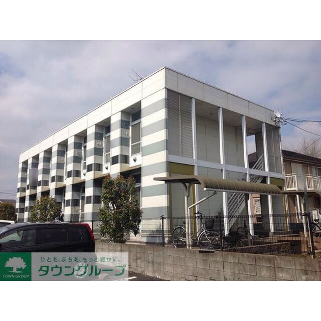 所沢駅より徒歩17分 築26年2ヶ月 2階建の賃貸物件