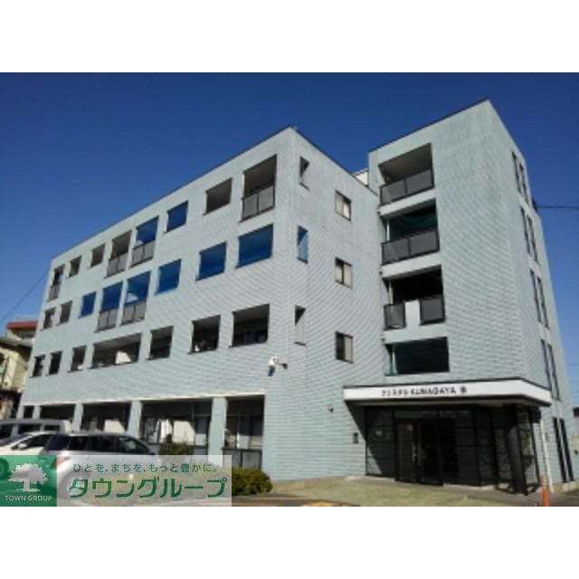 クリスタルクマガヤＢ棟の賃貸物件